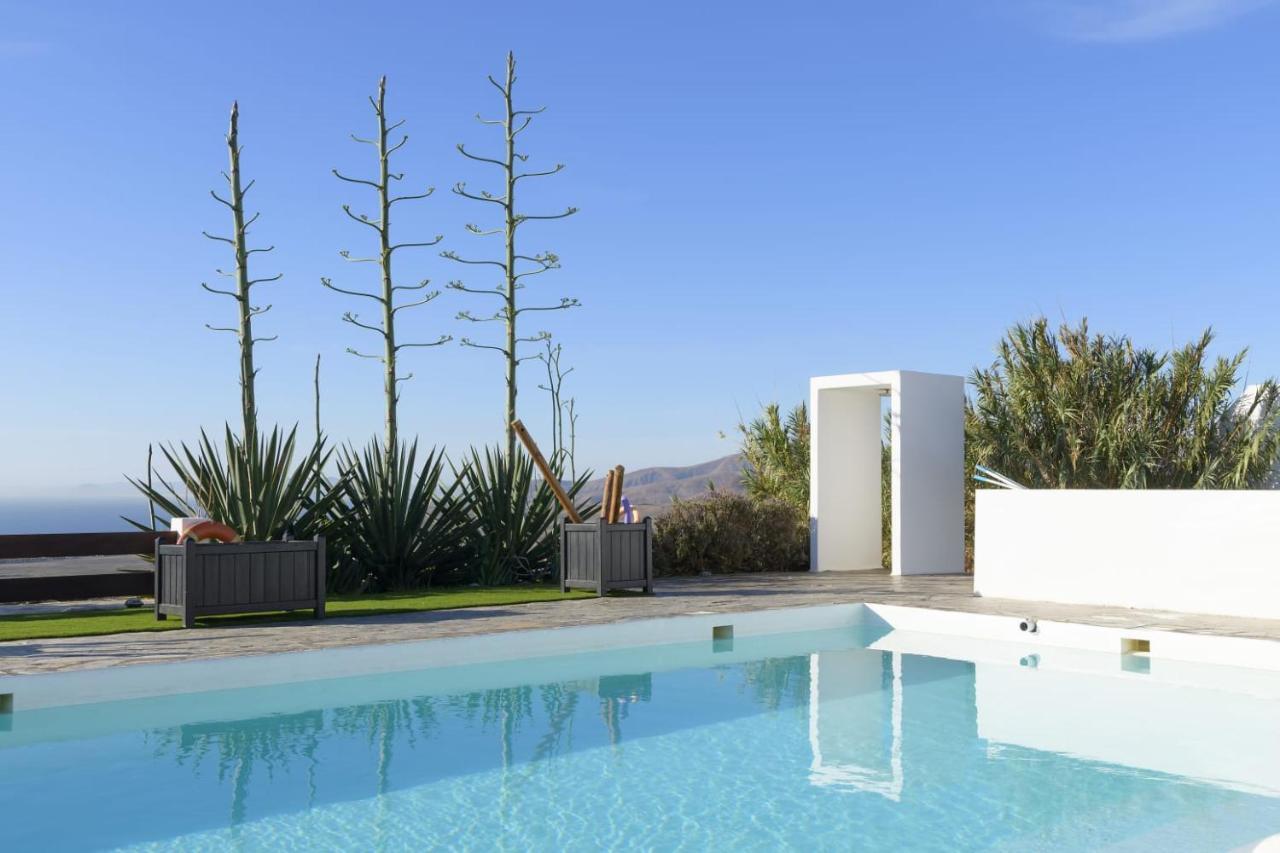 Casa Amanecer 5 Villa Tías Esterno foto