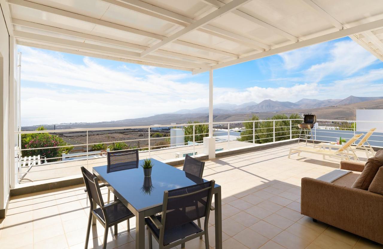 Casa Amanecer 5 Villa Tías Esterno foto