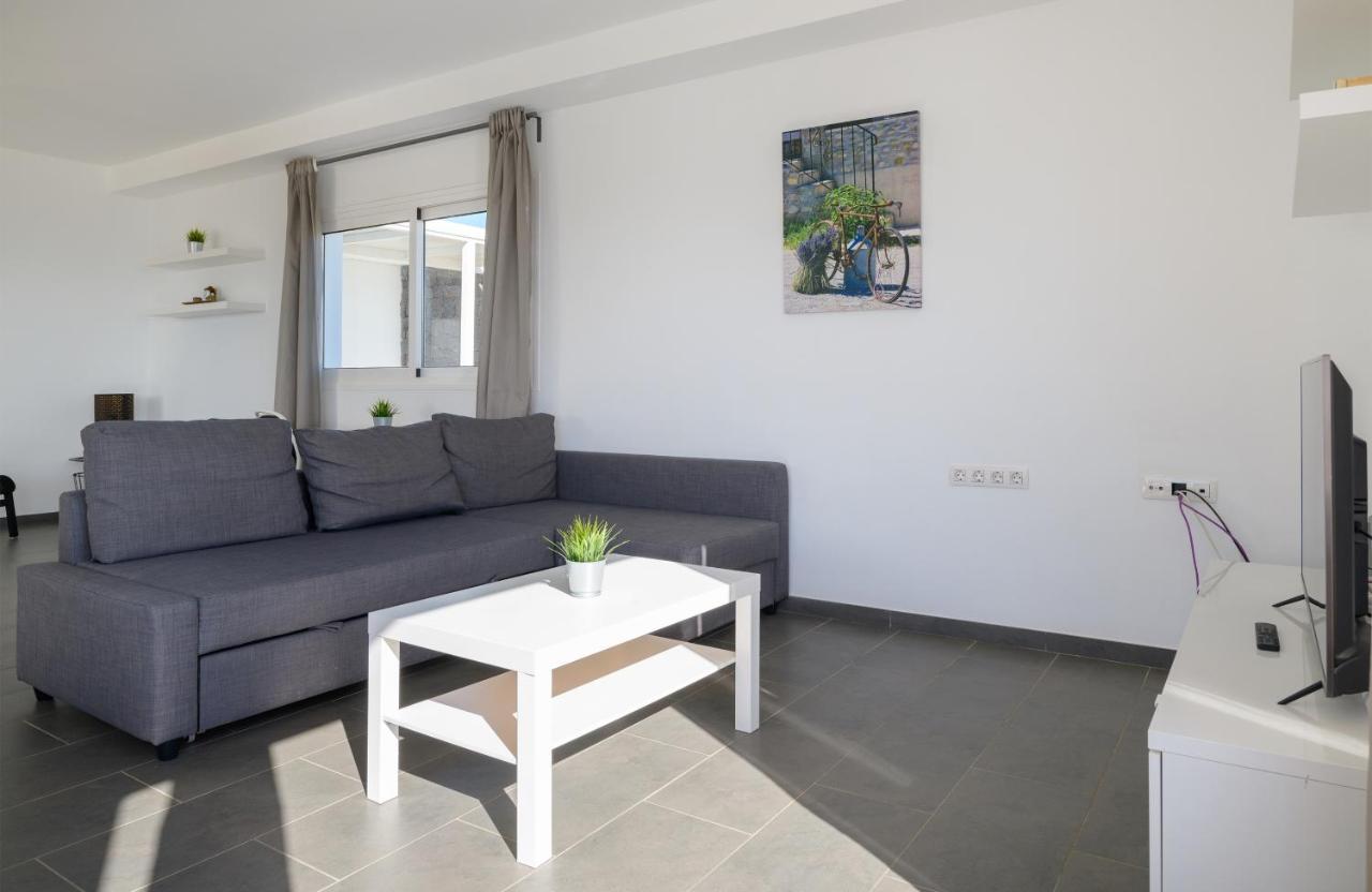 Casa Amanecer 5 Villa Tías Esterno foto